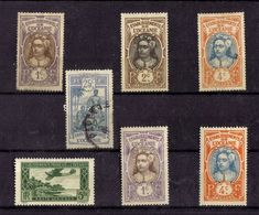 LOT DE TIMBRES  OBLITERE - Oceania (Other)