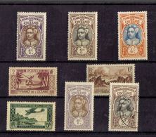 LOT DE TIMBRES  OBLITERE - Oceania (Other)