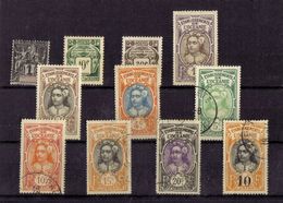 LOT DE TIMBRES  OBLITERE - Oceania (Other)