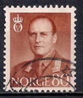 Norway 1959 -1960 - King Olav V - Usados