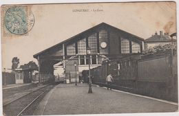 80  Longueau La Gare - Longueau