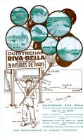 N°3682 A -cpa Ouistreham Riva Bella -3 Heures De Paris- - Ouistreham