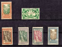 LOT DE TIMBRES NEUF* ET  OBLITERE - Autres - Océanie