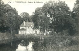 N°3695 A -cpsm Villerville -lle Château- - Villerville