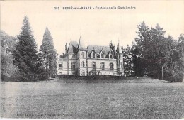 72 - BESSAY SUR BRAYE : Chateau De La Godelinière - CPA - Sarthe - Other & Unclassified