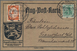 Nachlässe: Vielseitige Alle Welt-Partie Aus Nachlaß-Aufteilung, Dabei Altdeutschland (Bergedorf, Bay - Lots & Kiloware (mixtures) - Min. 1000 Stamps