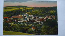 SAINT AVOLD-VUE GENEERALE - Saint-Avold