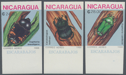 Br/** Thematik: Tiere-Insekten / Animals-insects: 1960s/1990s (approx), Various Countries. Accumulation Of - Altri & Non Classificati