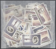 ** Großbritannien - Jersey: 1978-1991: Bulk Lot, CEPT Stamps In Complete Sets. 1978: 500 Sets, 1979: 50 - Jersey