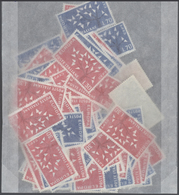 ** Italien: 1958-1991: Bulk Lot, CEPT Stamps In Complete Sets. 1958: 200 Sets, 1959: 800 Sets, 1960: 60 - Storia Postale
