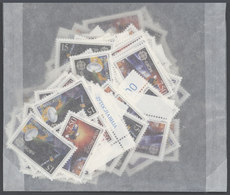 ** Jugoslawien: 1969-1991: Bulk Lot, CEPT Stamps In Complete Sets. 1969: 800 Sets, 1970: 200 Sets, 1971 - Covers & Documents