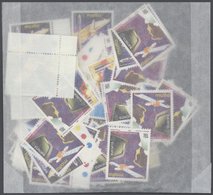 ** Malta: 1971-1991: Bulk Lot, CEPT Stamps In Complete Sets. 1971: 500 Sets, 1972: 400 Sets, 1973: 500 - Malte