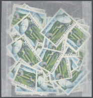 ** Österreich: 1959-1991: Bulk Lot, CEPT Stamps In Complete Sets. 1959: 800 Sets, 1960: 500 Sets, 1964: - Nuovi