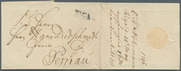 GA/Br/ Russland: 1796 - 1915 (ca.), Collection Of Covers (105+ Items). Many Interesting Franking, Cancellat - Neufs