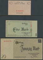 O/*/Brfst/Br/(*) Deutschland: 1880/1945 (ca.), Uriger Alt-Posten Mit U.a. III.Reich, Oberschlesien, Dt.Post Türkei, F - Verzamelingen