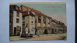 SAINT AVOLD-LA MAIRIE - Saint-Avold