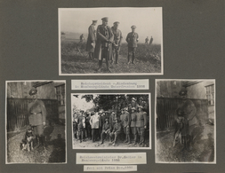 Deutsches Reich - Weimar: 1918/1934: Fotoalbum Bayerische Nachrichtenabteilung 1. Weltkrieg Bis 1934 - Neufs