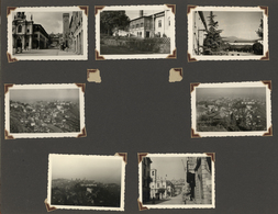 Deutsches Reich - 3. Reich: 1940/45: Fotoalbum 2. Weltkrieg Des Rittmeisters Bensberg 252 Fotos Im A - Nuovi