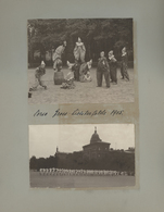 Deutsches Reich - Besonderheiten:  1903-1912: Fotoalbum Hochherrschaftliche Offiziersfamilie Vor Dem - Altri & Non Classificati