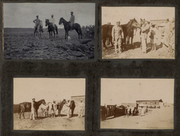 Deutsch-Südwestafrika - Besonderheiten:  Deutschsüdwestafrika Fotoalbum 91 Fotos Im Album Eingeklebt - Sud-Ouest Africain Allemand