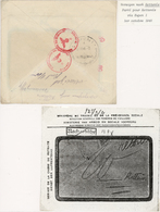 Br Belgische Besetzung - Eupen Und Malmedy: 1940/1941, Sammlung Von 32 Ausstellungsartig Präsentierten - OC38/54 Belgian Occupation In Germany