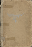 Philatelistische Literatur - Deutschland - Deutsches Reich: 1941: VIII. Fliegerkorps Wir Kämpften Au - Levant (Turkije)