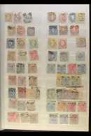 1858-1982 EXTENSIVE COLLECTION CAT 2500+ EURO A Most Useful, Chiefly All Different Mint & Used Collection Presented On S - Otros & Sin Clasificación