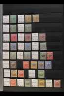 1880-1970 FINE MINT / NEVER HINGED MINT ALL DIFFERENT COLLECTION - Note 1883-1904 Values To 3d, 1906-10 Some Values To B - Bermudes