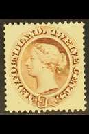 1894 12c Deep Brown, SG 61, Very Fine Mint. For More Images, Please Visit Http://www.sandafayre.com/itemdetails.aspx?s=6 - Altri & Non Classificati