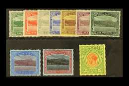 1908-20 Complete Set, SG 47/54, Very Fine Mint. (10 Stamps) For More Images, Please Visit Http://www.sandafayre.com/item - Dominica (...-1978)