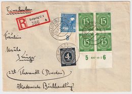 Nr. 922, HAN, Portogerecht, Mi. 150.-  # A38 - Storia Postale