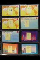 1985-2003 BOOKLETS. Comprehensive All Different Collection Of Complete Never Hinged Mint Booklets, Highly Complete For T - Andere & Zonder Classificatie