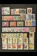 PAHANG 1948-2007 NHM OMNIBUS & STATE Collection On A Stock Page. Super Quality (45+ Stamps) For More Images, Please Visi - Other & Unclassified