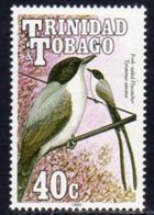 Trinidad And Tobago 1994 Birds Definitives 40c Value, Wmk Crown CA Diagonal, 1990 Imprint, MNH, SG 838 - Trinidad & Tobago (1962-...)