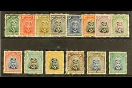 1924 Admiral Set Complete, SG 1/14, Superb Mint. (14 Stamps) For More Images, Please Visit Http://www.sandafayre.com/ite - Rhodesia Del Sud (...-1964)