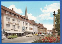 Deutschland; Uelzen; Veersser Strasse - Uelzen