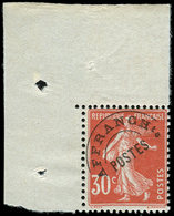 ** PREOBLITERES 58  Semeuse Camée, 30c. Rouge, Cdf, TB - 1893-1947