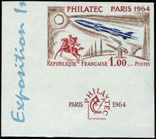 ** NON DENTELES 1422   Philatec, Cdf, TB - Unclassified