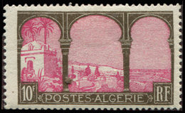 * ALGERIE 84 : 10f. Brun Et Rose, TB - Other & Unclassified