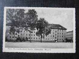 AK BERLIN LICHTERFELDE Feuerwerkschule Ca.1940 //  D*30212 - Lichterfelde