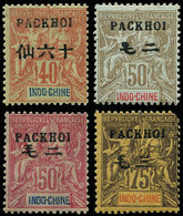 * PAKHOI 11/14 : Type Groupe De 1903-1904, TB - Other & Unclassified