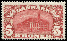 * DANEMARK 68 : 5k. Carmin, TB. C - Other & Unclassified