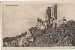 D 1361  RUINE DRACHENFELS    Ville De Bad Honnef - Bad Honnef