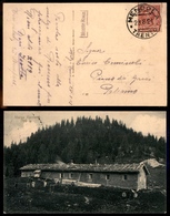 0825 COLLETTORIE - TRENTINO ALTO ADIGE - Monte Rosa - Cartolina Illustrata - 29.8.21 - Andere & Zonder Classificatie