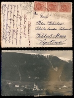 0829 COLLETTORIE - TRENTINO ALTO ADIGE - Oberrasen - Cartolina Fotografica - 4.12.23 - Andere & Zonder Classificatie