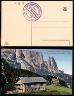 0832 COLLETTORIE - TRENTINO ALTO ADIGE - K.K.Postablage Prossliner Hutte - Cartolina Paesaggistica - Nuova - Other & Unclassified