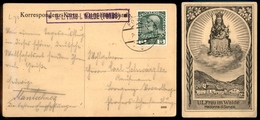 0849 COLLETTORIE - TRENTINO ALTO ADIGE - U.L. Frau I. Walde (Fondo) - Cartolina Illustrata - 20.8.09 - Other & Unclassified