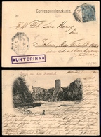 0851 COLLETTORIE - TRENTINO ALTO ADIGE - Unterinn - Cartolina Gruss Aus - 20.6.03 - Altri & Non Classificati