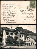 0852 COLLETTORIE - TRENTINO ALTO ADIGE - Uttenheim (caratteri Grandi) - Cartolina Paesaggistica - 24.7.13 - Autres & Non Classés