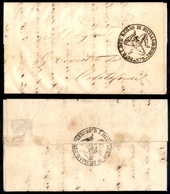 0876 PREFILATELICHE - 1848 - Direz. Gen. De D.I. Del Regno - Stampato - Palermo 28.5.48 - Andere & Zonder Classificatie